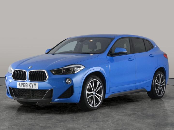 BMW X2 2.0 20i M Sport DCT SDrive Euro 6 (s/s) 5dr