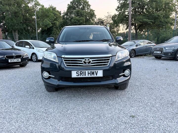 Toyota RAV4 2.2 D-4D XT-R 4WD Euro 5 5dr