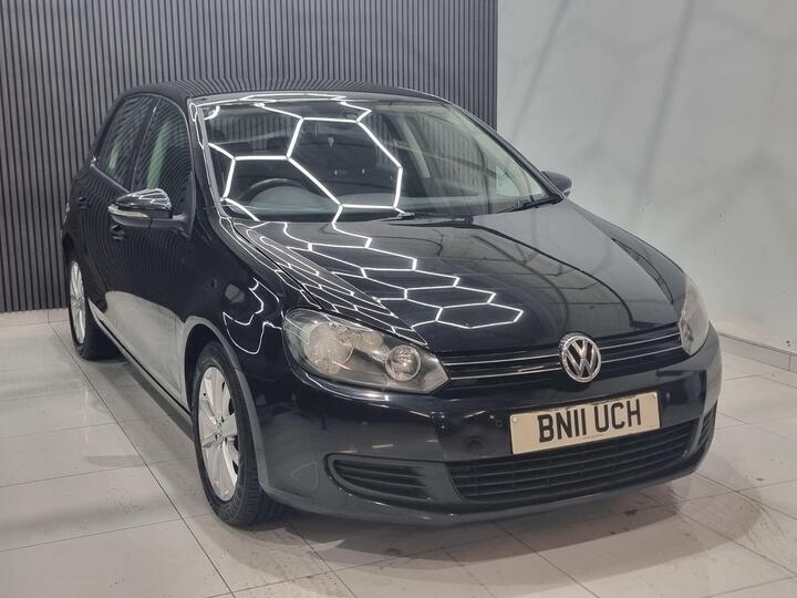 Volkswagen Golf 1.6 TDI Match Euro 5 5dr