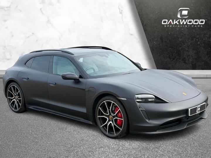 Porsche TAYCAN Performance Plus 93.4kWh 4S Sport Turismo Auto 4WD 5dr (11kW Charger)