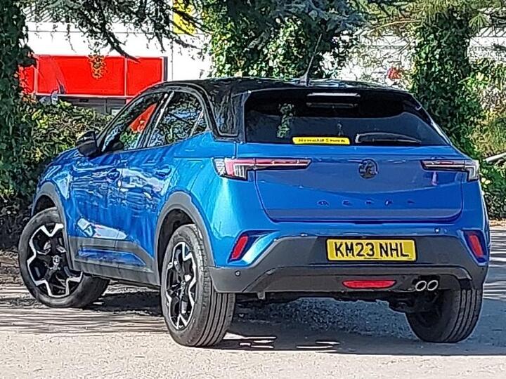 Vauxhall Mokka 1.2 Turbo Ultimate Euro 6 (s/s) 5dr