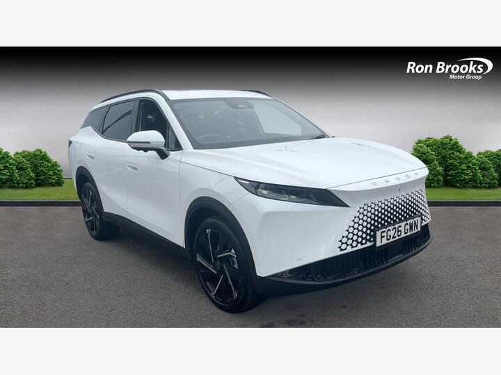 OMODA 7 1.5T SHS 18.4kWh Noble DHT1 Euro 6 (s/s) 5dr