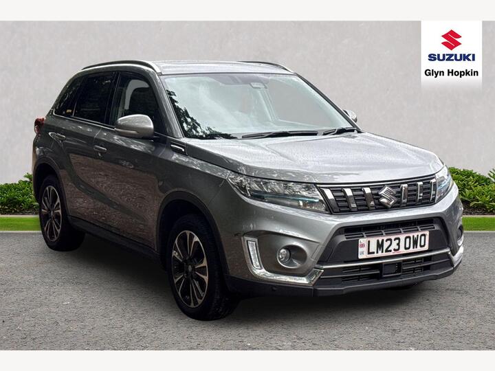 Suzuki Vitara 1.4 Boosterjet MHEV SZ5 Euro 6 (s/s) 5dr Suzuki Vitara 1.4 Boosterjet MHEV SZ5 Euro 6 (s/s) 5dr