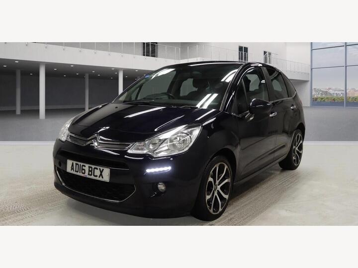 Citroen C3 1.2 PureTech Platinum Euro 6 5dr