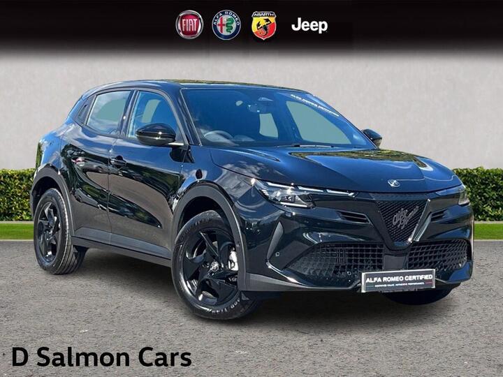 Alfa Romeo Junior 1.2 MHEV Ibrida E-DCT Euro 6 (s/s) 5dr