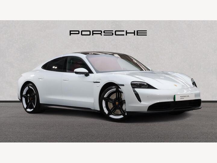 Porsche TAYCAN Performance Plus 93.4kWh 4S Auto 4WD 4dr