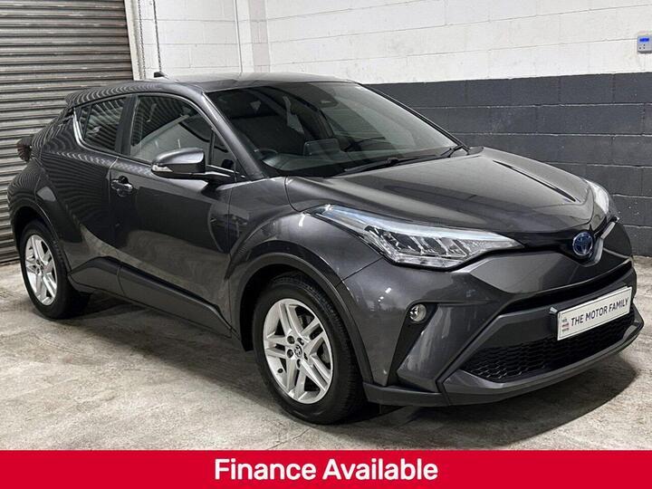 Toyota C-HR 1.8 VVT-h Icon CVT Euro 6 (s/s) 5dr