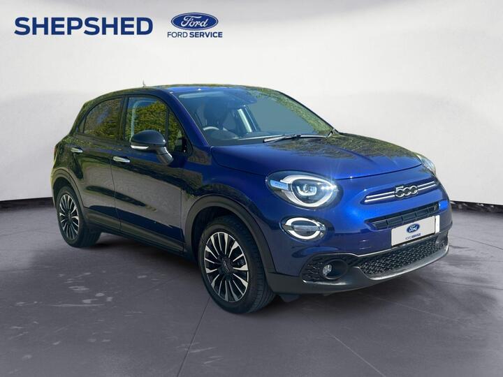 Fiat 500X 1.5 FireFly Turbo MHEV DCT Euro 6 (s/s) 5dr