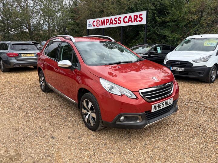 Peugeot 2008 1.6 BlueHDi Allure Euro 6 (s/s) 5dr
