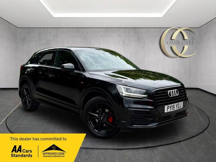 Audi Q2 1.5 TFSI CoD 35 S Line S Tronic Euro 6 (s/s) 5dr