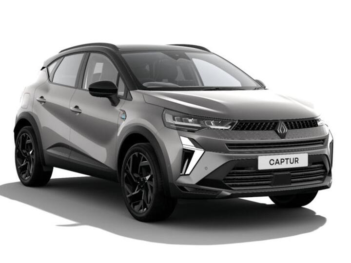 Renault Captur 1.8 E-TECH Esprit Alpine Auto Euro 6 (s/s) 5dr
