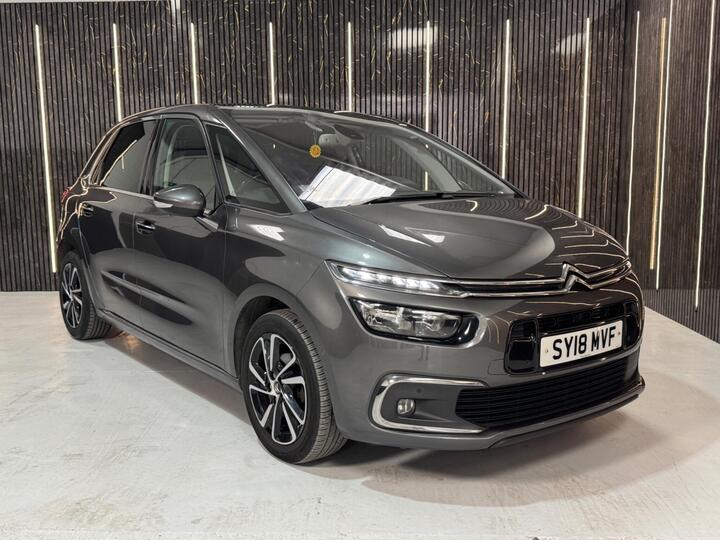 Citroen C4 Picasso 1.6 BlueHDi Flair Euro 6 (s/s) 5dr