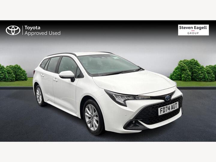 Toyota Corolla 1.8 VVT-h Icon Touring Sports CVT Euro 6 (s/s) 5dr