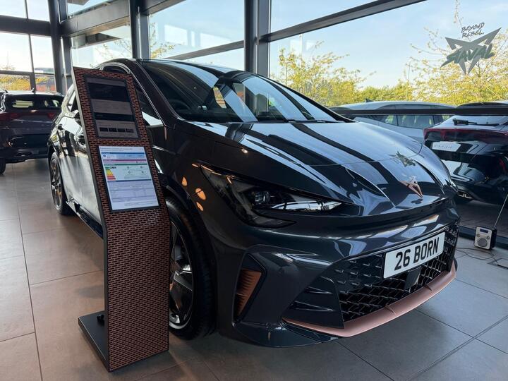 CUPRA Born 58kWh V2 Auto 5dr