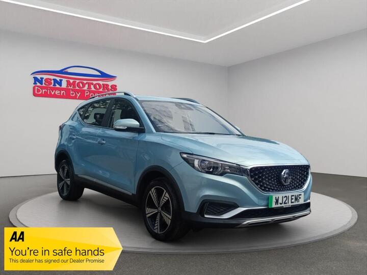 MG MG ZS 44.5kWh Exclusive Auto 5dr