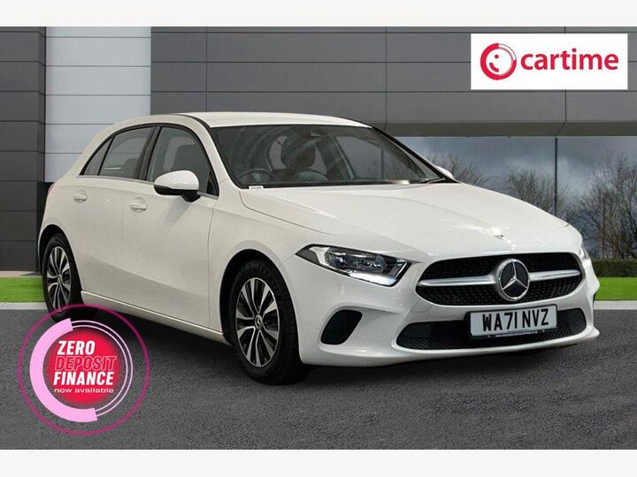 Mercedes-Benz A-CLASS 1.3 A180 SE Euro 6 (s/s) 5dr