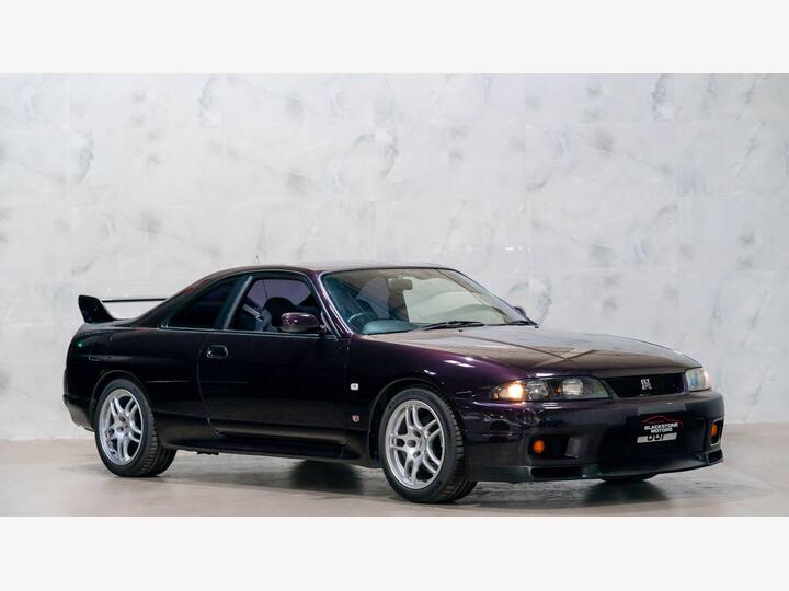 Nissan Skyline 2.6 GT-R 2dr