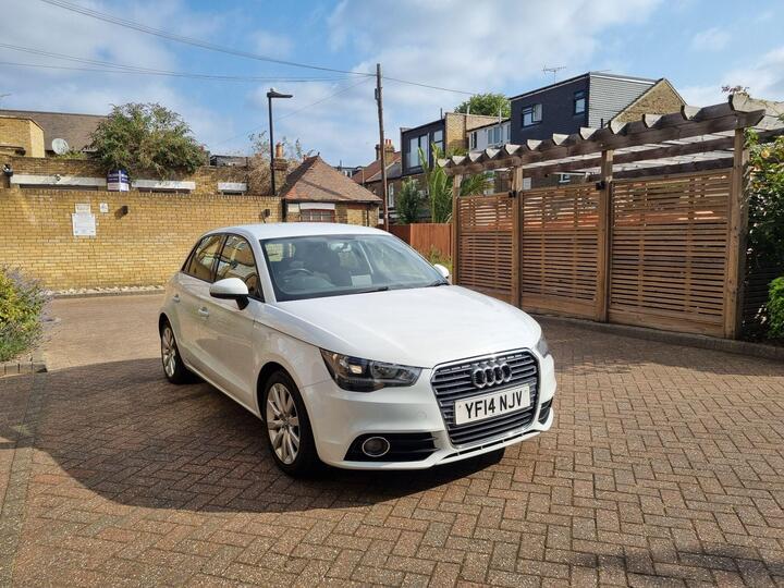 Audi A1 1.4 TFSI Sport Sportback Euro 5 (s/s) 5dr
