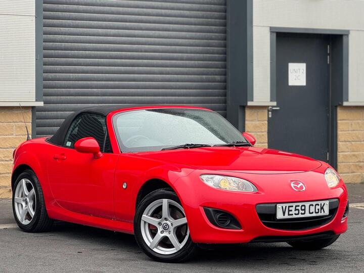 Mazda MX-5 1.8i SE Euro 4 2dr