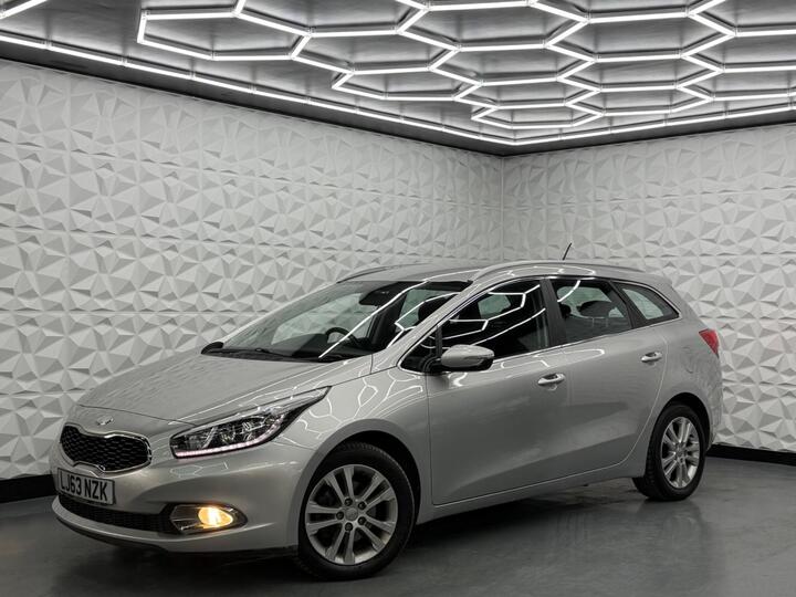 Kia Ceed 1.6 CRDi 2 Sportswagon Auto Euro 5 5dr