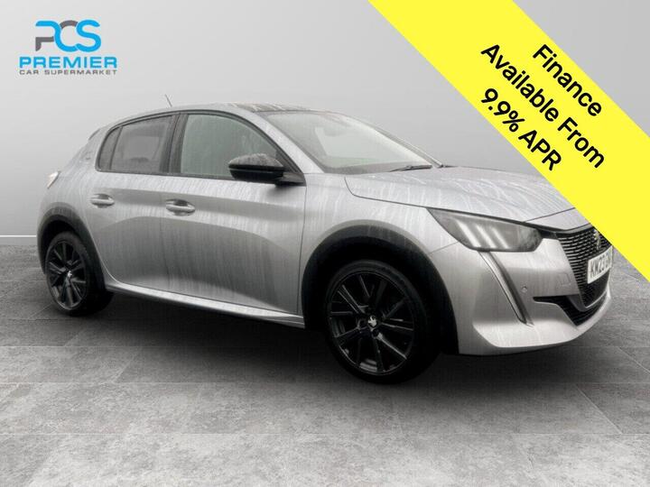 Peugeot 208 1.2 PureTech GT EAT Euro 6 (s/s) 5dr