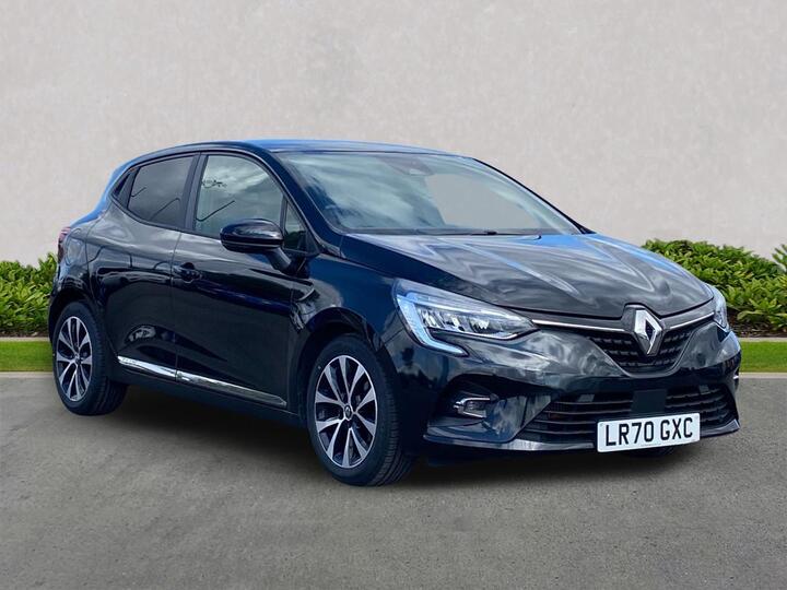 Renault Clio 1.0 TCe Iconic Euro 6 (s/s) 5dr