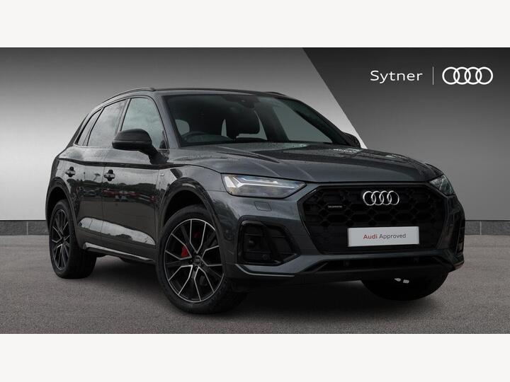 Audi Q5 2.0 TDI 40 Edition 1 S Tronic Quattro Euro 6 (s/s) 5dr