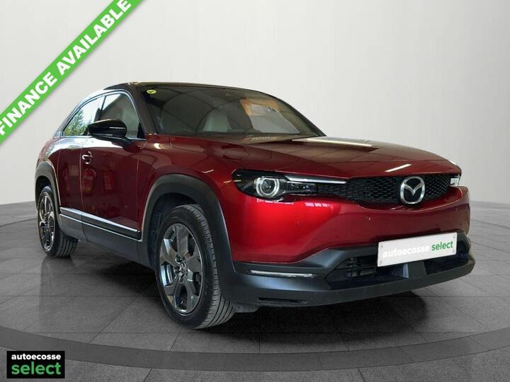Mazda MX-30 35.5kWh First Edition Auto 5dr