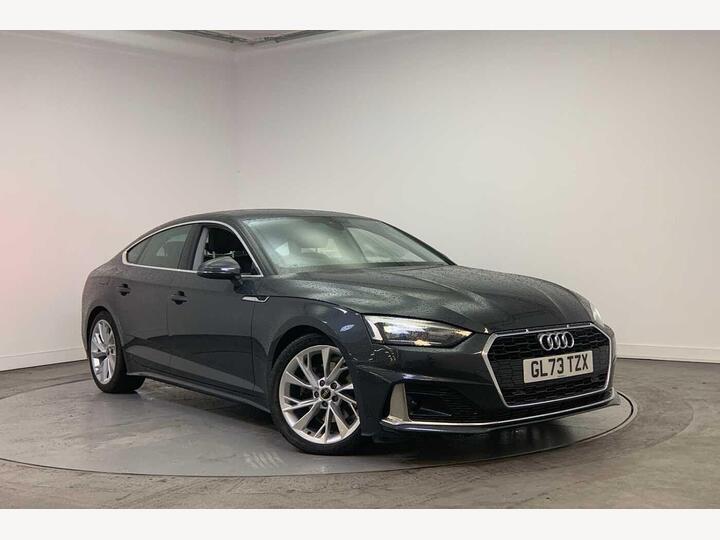 Audi A5 Sportback 2.0 TFSI 35 Sport Sportback S Tronic Euro 6 (s/s) 5dr