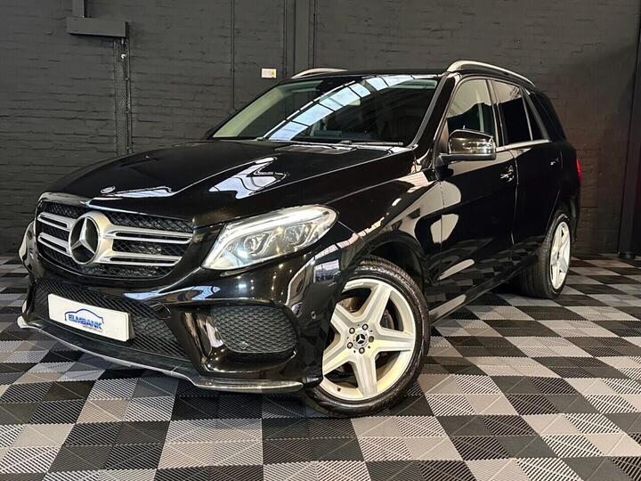 Mercedes-Benz GLE 2.1 GLE250d AMG Line G-Tronic 4MATIC Euro 6 (s/s) 5dr