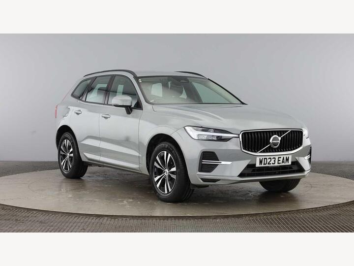 Volvo XC60 2.0 B5 MHEV Core Auto AWD Euro 6 (s/s) 5dr
