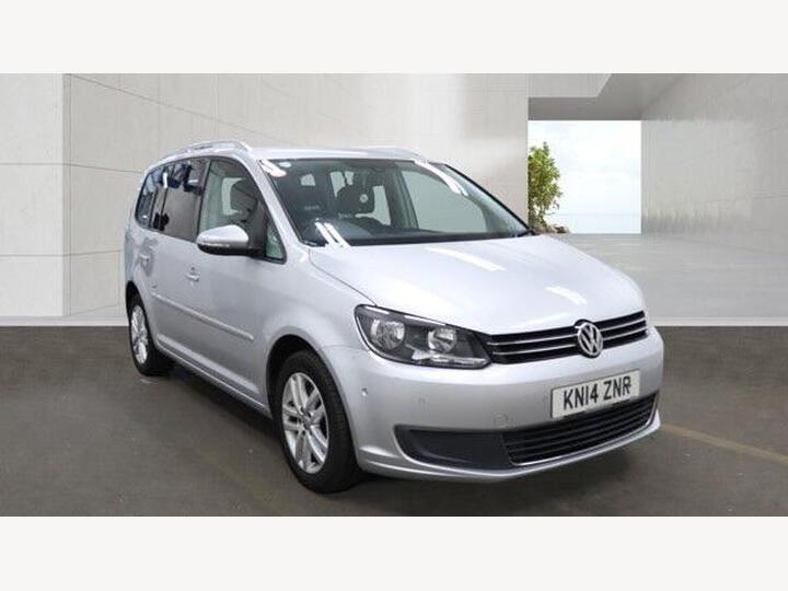Volkswagen Touran 2.0 TDI SE Euro 5 5dr