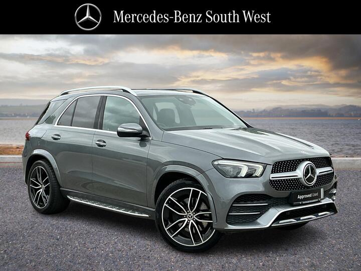 Mercedes-Benz GLE 2.9 GLE400d AMG Line (Premium Plus) G-Tronic 4MATIC Euro 6 (s/s) 5dr (7 Seat)