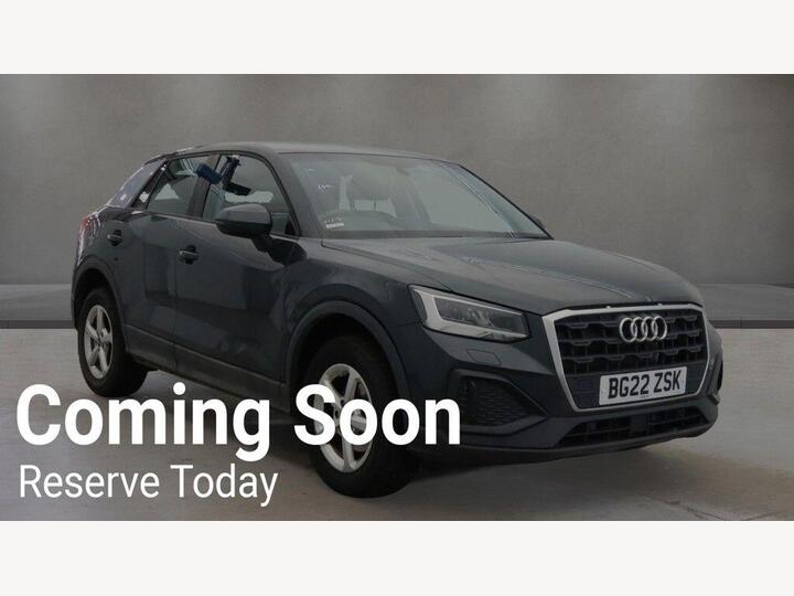 Audi Q2 1.0 TFSI 30 Technik Euro 6 (s/s) 5dr