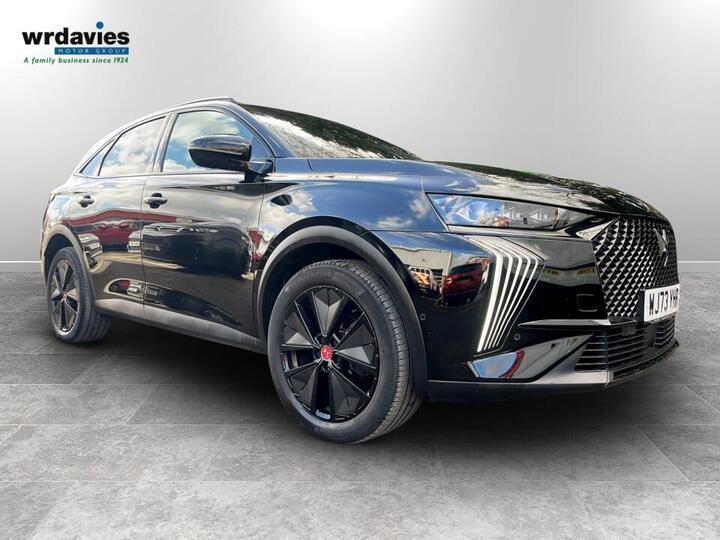 DS AUTOMOBILES Ds 7 1.5 BlueHDi Performance Line + EAT8 Euro 6 (s/s) 5dr