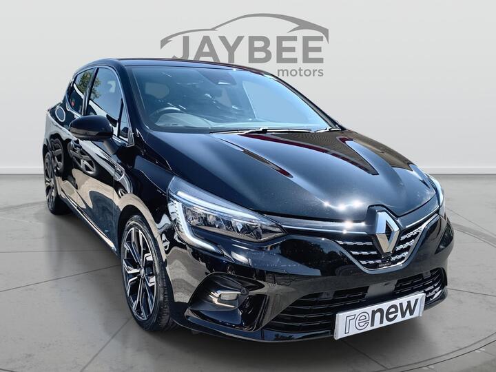 Renault Clio 1.0 TCe Techno Euro 6 (s/s) 5dr