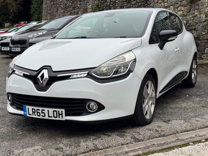 Renault CLIO 1.5 DCi Dynamique Nav Euro 6 (s/s) 5dr