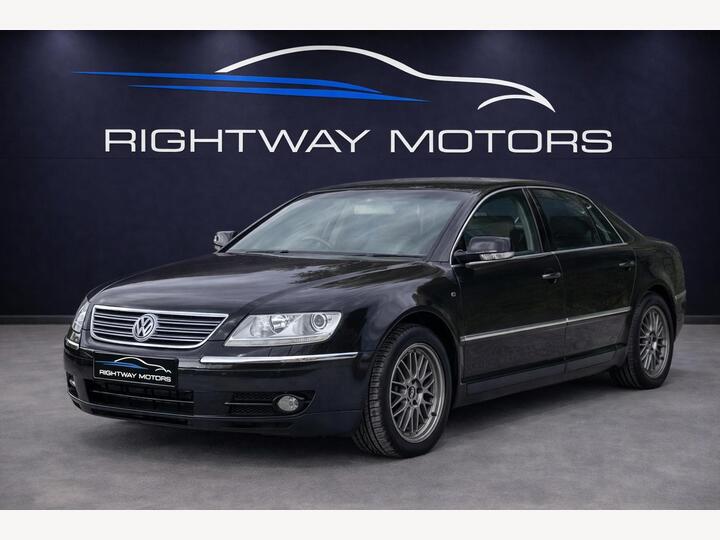 Volkswagen Phaeton 3.2 V6 4dr