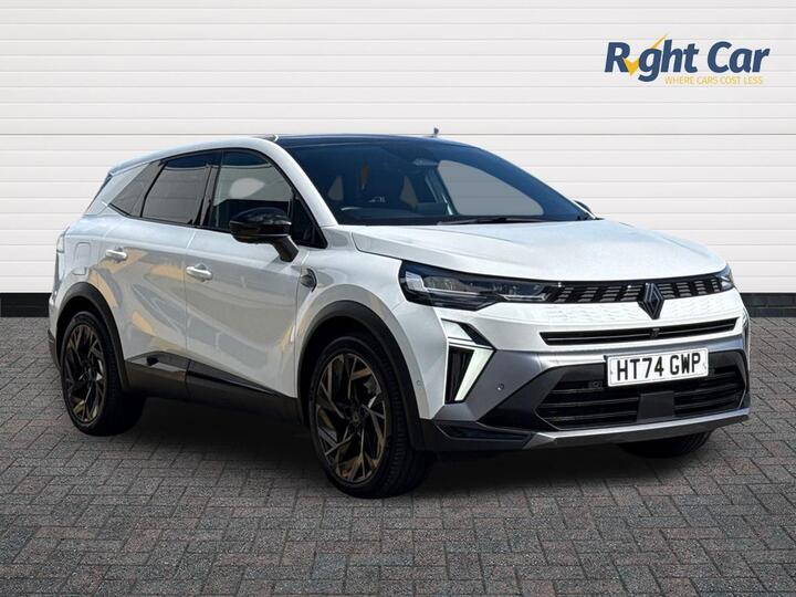 Renault SYMBIOZ 1.6 E-TECH Iconic Esprit Alpine Auto Euro 6 (s/s) 5dr