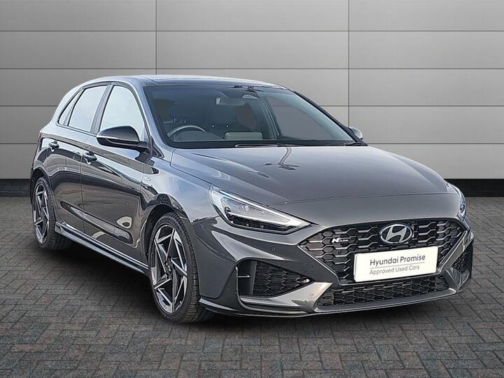 Hyundai I30 1.5 T-GDi MHEV N Line S DCT Euro 6 (s/s) 5dr