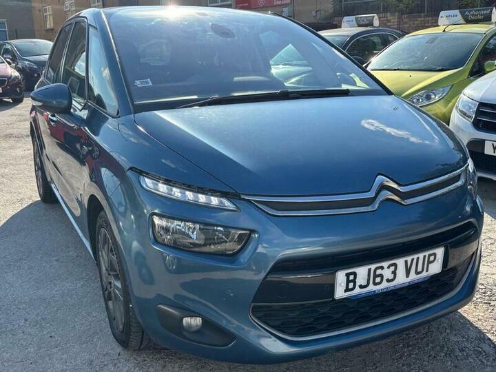 Citroen C4 Picasso 1.6 E-HDi Airdream Exclusive+ Euro 5 (s/s) 5dr