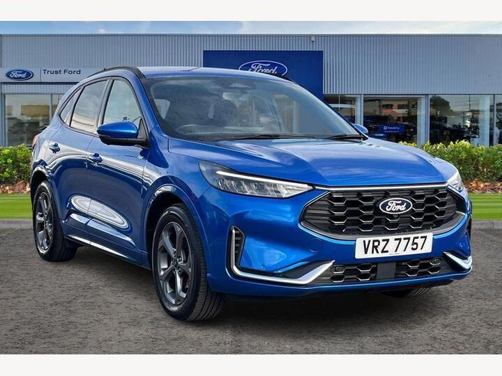 Ford KUGA 2.5h Duratec ST-Line CVT Euro 6 (s/s) 5dr