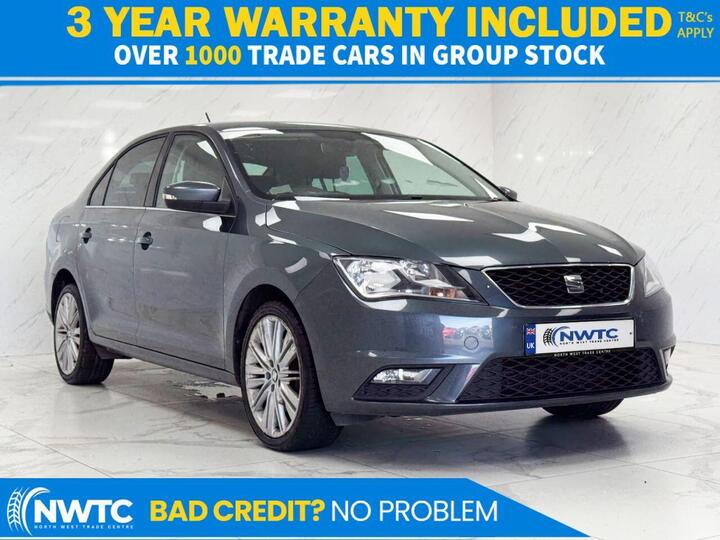 SEAT TOLEDO 1.2 TSI Style Advanced Euro 6 (s/s) 5dr