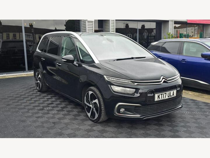Citroen Grand C4 Picasso 2.0 BlueHDi Flair EAT6 Euro 6 (s/s) 5dr