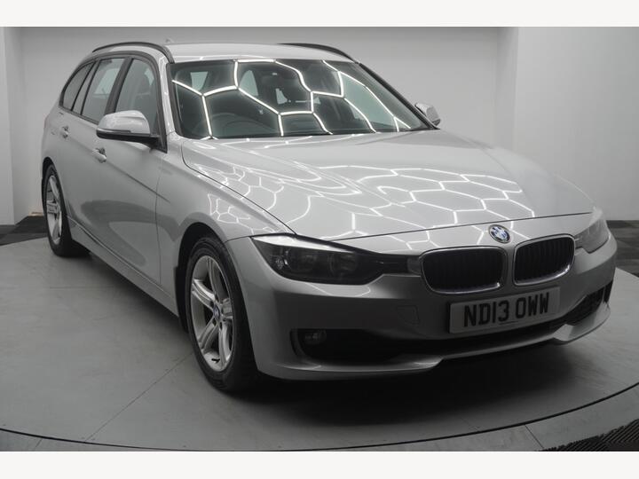 BMW 3 Series 2.0 320d SE Touring Euro 5 (s/s) 5dr