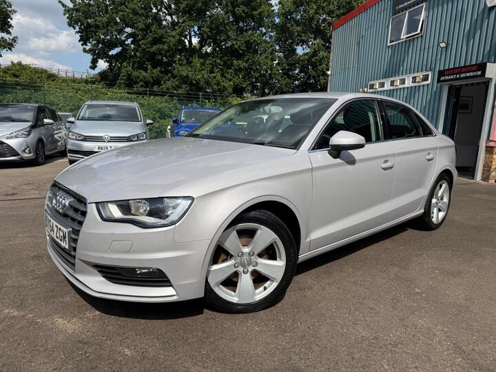 Audi A3 1.4 TFSI CoD Sport S Tronic Euro 6 (s/s) 4dr