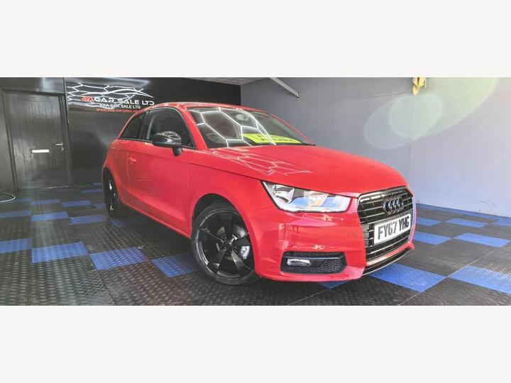 Audi A1 1.0 TFSI Sport Euro 6 (s/s) 3dr