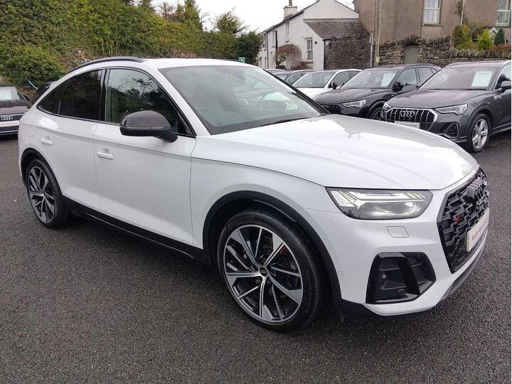 Audi SQ5 Sportback 3.0 TDI V6 Vorsprung Sportback Tiptronic Quattro Euro 6 (s/s) 5dr