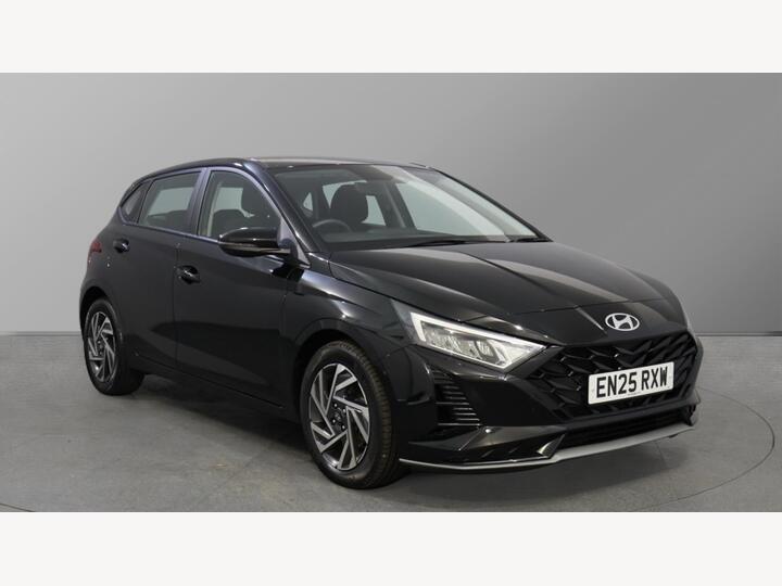 Hyundai I20 1.0 T-GDi Advance Euro 6 (s/s) 5dr