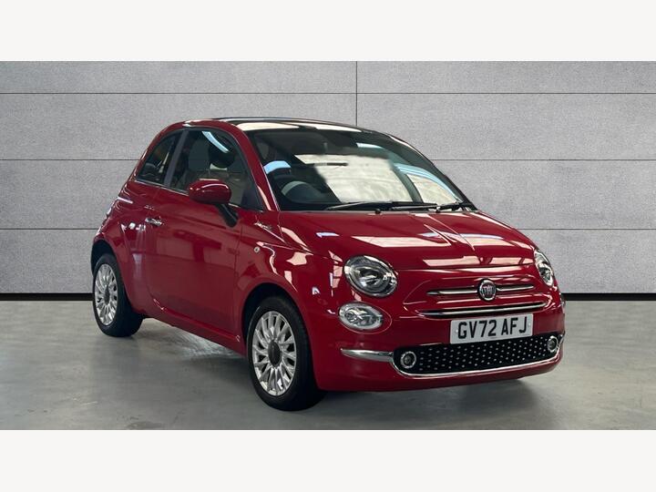 Fiat 500 1.0 MHEV Dolcevita Euro 6 (s/s) 3dr
